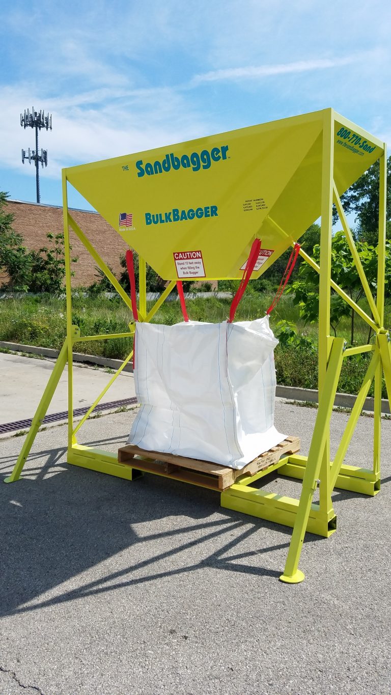 BulkBagger 1 | The Sandbagger